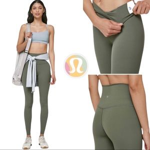 NWT Lululemon Align High Rise High Rise Pant 25"